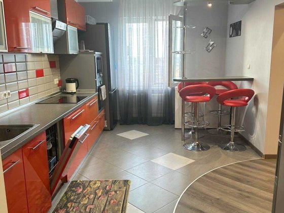 Оренда 2к квартири проспект Європейського Союзу 31а