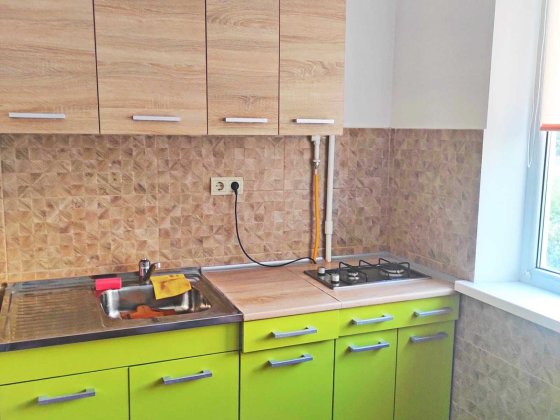 Оренда однокімнатної квартири. Оболонський р-н, Г. Дніпра 45 Київ