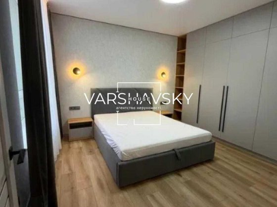 Оренда 1к квартири з новим ремонтом ЖК Варшавський Плюс Киев