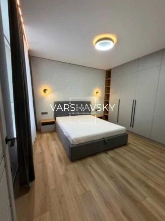 Оренда 1к квартири з новим ремонтом ЖК Варшавський Плюс - фото 1