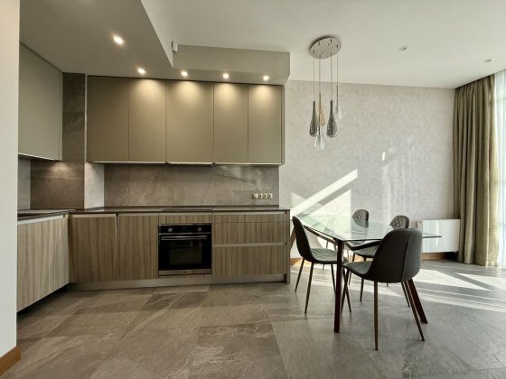 ЖК Сонячна Рівʼєра 2 кімн оренда 6 поверх видова Киев