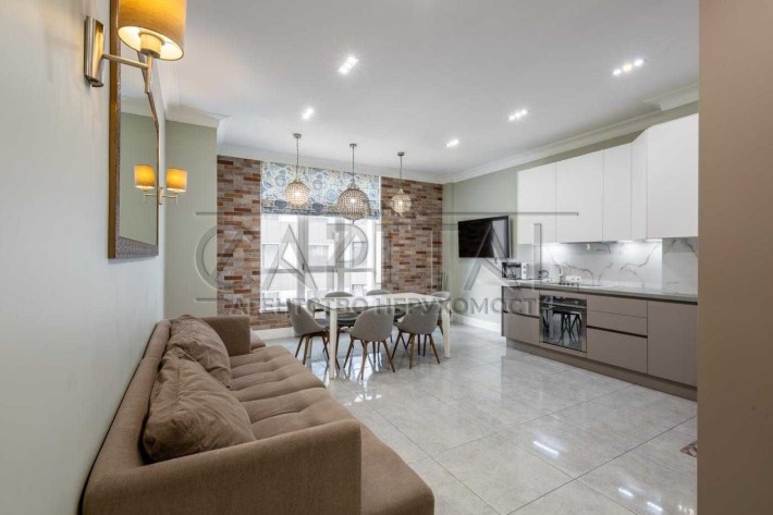 3к квартира Новопечерські липки Генератор Паркінг Печерськ Звіринецька - фото 1