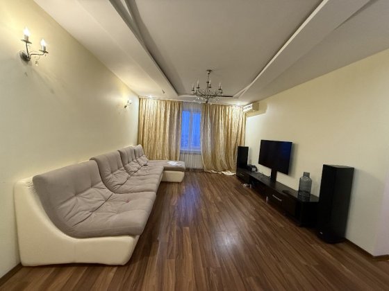 Здам в оренду 3кім. кв., власник, є світло Киев