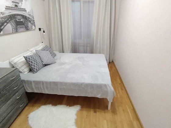 Оренда 2-к квартири, метро Героїв Дніпра, БЕЗ %, ГАЗ