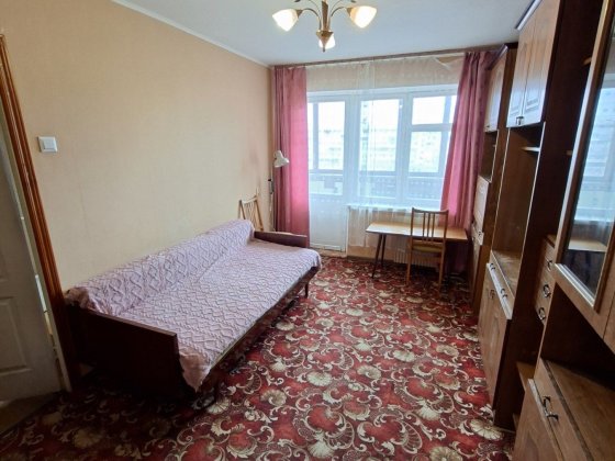 Здається роздільна 1-к квартира біля м.Оболонь 5 хв пішки Київ