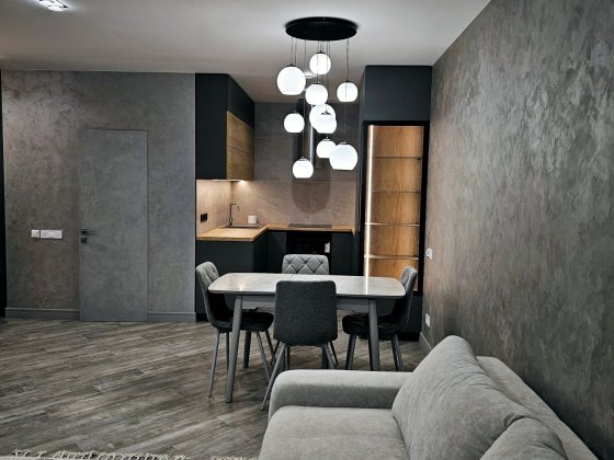 Оренда квартири, ЖК Файна Таун, 2 окремі кімнати Киев