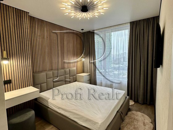 Оренда 1К. Кв за адресою Дніпровська набережна 15Д ЖК Great