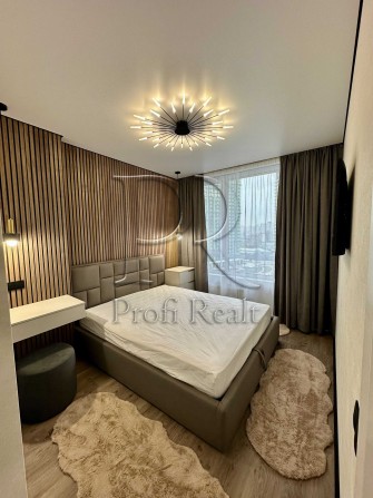 Оренда 1К. Кв за адресою Дніпровська набережна 15Д ЖК Great - фото 1