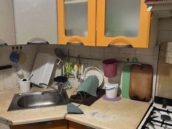 Оренда 3 кім квартири  вул Вишгородська  46 м Киів