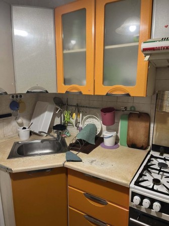 Оренда 3 кім квартири  вул Вишгородська  46 м Киів - фото 1