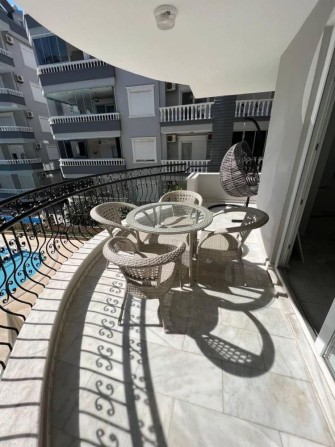 Квартира Алания (Аланья) аренда Оба Турция - фото 1