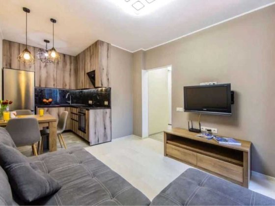 Здається 1-кімнатна квартира в ЖК Республіка Киев