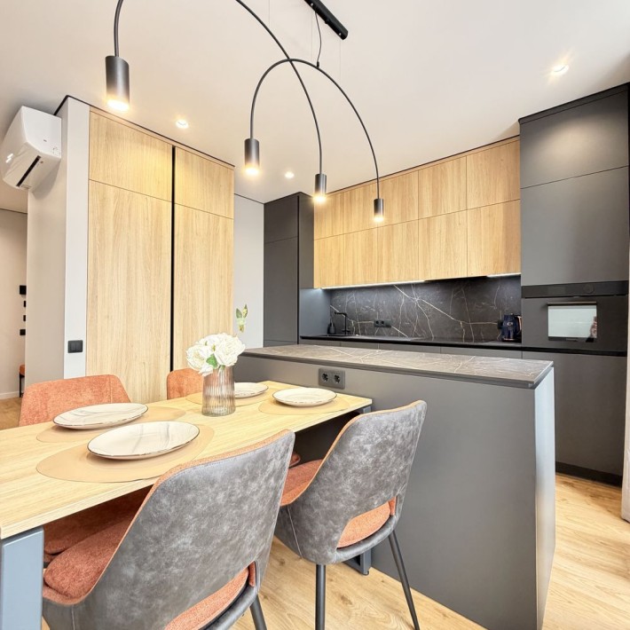 Оренда  1к квартири інвертор автономна  ЖК Причал 8 Осокорки - фото 1