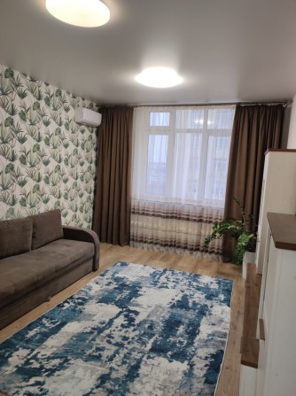 м.Чернігівська однокімнатна квартира 55 кВ м - фото 1