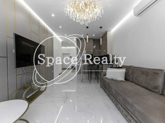 Оренда 2-кімнатної квартири в ЖК Новопечерські Липки - Верхогляда Киев