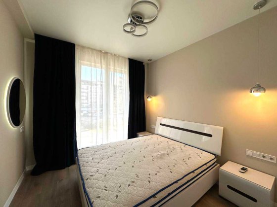 ЖК Нова Англія. Оренда 1к.кв. Біля метро. бЕЗ КОМІСІЇ. Київ