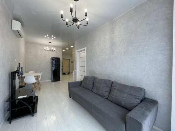 ЖК Драгоманова 2-а 2-к стильний ремонт 52м2 Позняки Генератор Без% Київ