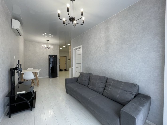 ЖК Драгоманова 2-а 2-к стильний ремонт 52м2 Позняки Генератор Без% - фото 1