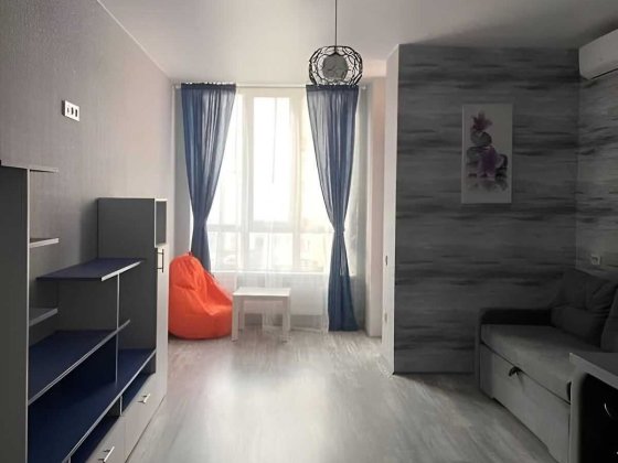 Здається квартира-студія в ЖК «Каховська» Київ