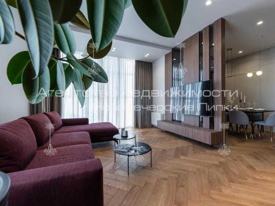 Оренда розкішної 4-к кв. 130м2 - А. Верхогляда (Драгомирова), 15Б Киев