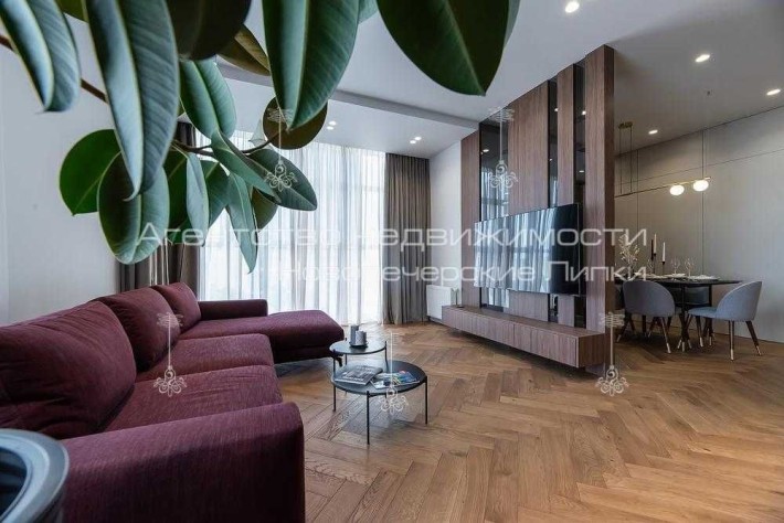 Оренда розкішної 4-к кв. 130м2 - А. Верхогляда (Драгомирова), 15Б - фото 1