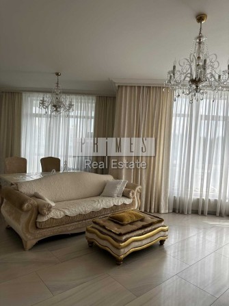 Аренда 2к квартиры 84м2, ЖК Новопечерские Липки, ул. Верхогляда, 5 - фото 1