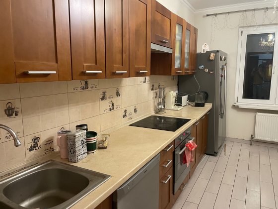 2к квартира, своя котельня, працюючі ліфти Київ