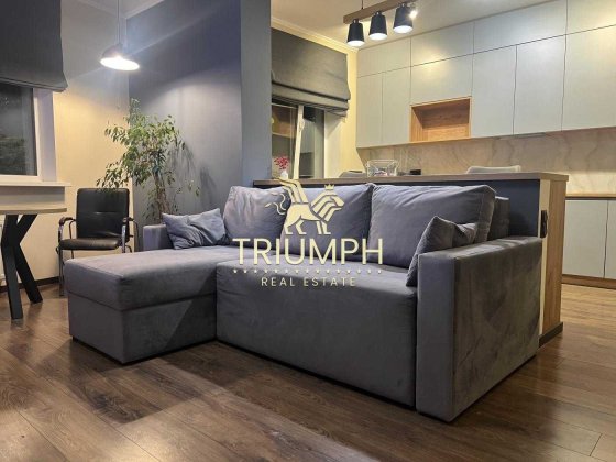 ЖК ObolonSky | Вау ремонт | Генератор | Балкон | Оболонь Поділ Центр Київ