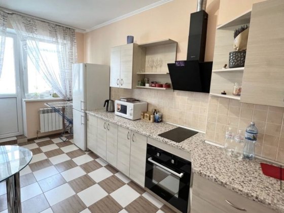 Оренда 1 к кв. Вул Кондратюка 3 Оболонь ЖК Міністерський Мінський Київ