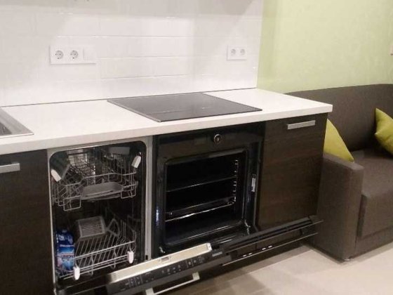 Здам квартиру на вул. Вітряні Гори, 2А Київ