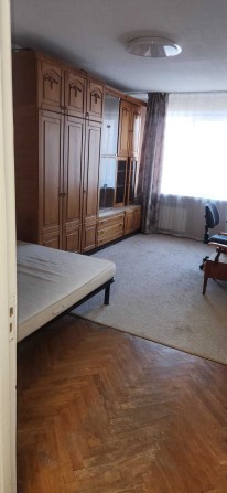 Оренда 3 окр.Харківське шосе, 72 кв.м, жилий стан - фото 1