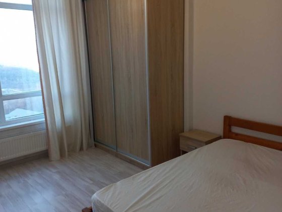 Довгострокова оренда своєї однокімнатної квартири вул.Ракетна 24 Киев