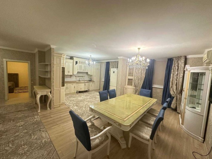 VIP Оренда 3 кімн Княжий Затон 9, Осокорки, Позняки ГЕНЕРАТОР - фото 1