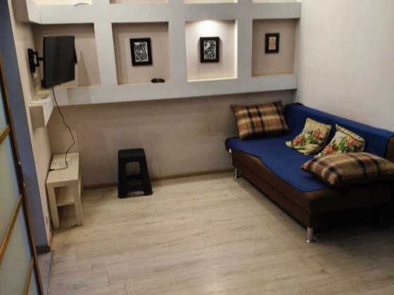 Сдам квартиру Ракетна 24 36 кв.м( Кухня студия +спальня)