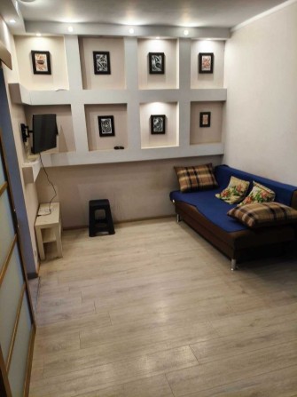 Сдам квартиру Ракетна 24 36 кв.м( Кухня студия +спальня) - фото 1