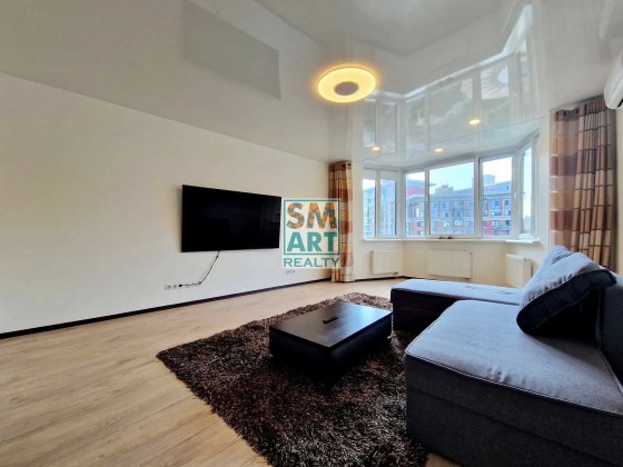 3к квартира в ЖК Сонячна Брама, Здановської 71-Д