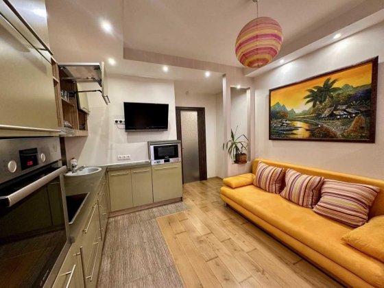 Оренда 1-к квартири на просп. Петра Григоренка Київ