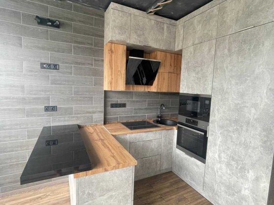 Оренда 1 кімнатної квартири з авторським ремонтом вул. Ракетна 24