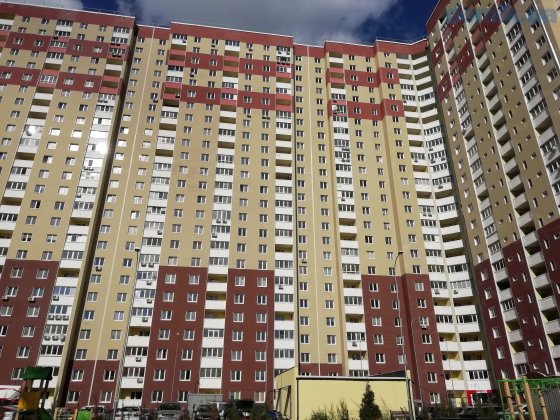 1-х кімнатна квартира по вул. Глушкова 9Є ЖК «Акцент» Київ