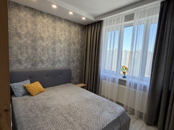 Без % ‼️Бориса Гмирі 17 оренда нової квартири 43м2