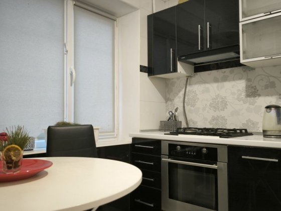 Здається на тривалий термін 3кімнатна квартира Киев