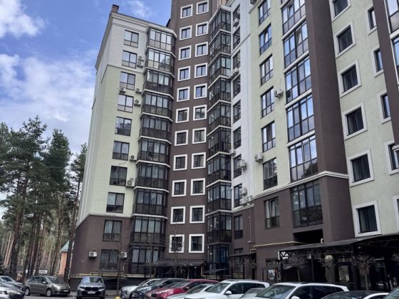 2 к. квартира ЖК Лісова казка 1 Биківня Радистів 34Б  від власника Киев