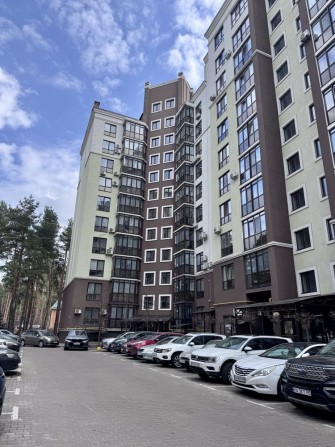 2 к. квартира ЖК Лісова казка 1 Биківня Радистів 34Б  від власника - фото 1