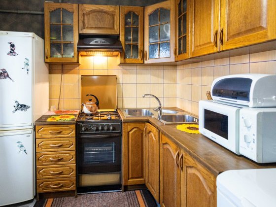 Оренда 2-х кімнатної квартири А. Малишка 21