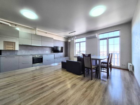 Оренда 2к+ кухня-вітальня з ГАЗОВИМ КОТЛОМ ЖК Британський Квартал ВДНГ