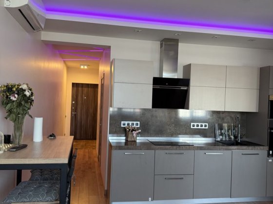 Довгострокова оренда квартири, 1к, Київ, Оболонь, Полку Азов 8 Киев