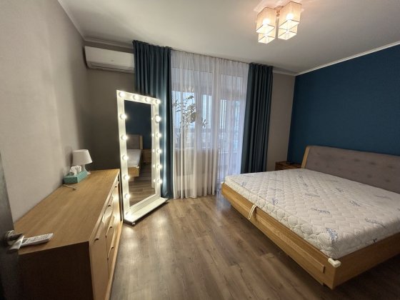 Оренда 2-к квартира, ЖК Теремки, вул. Академіка Заболотного 15В. В будинку газовий генератор!!