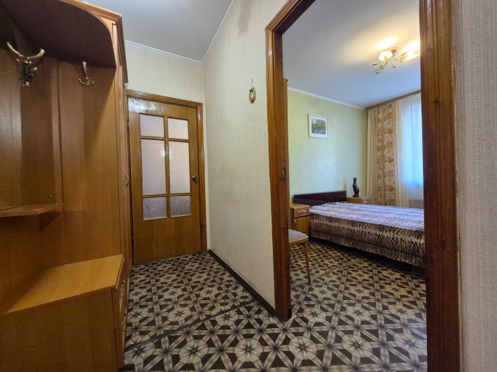 2х.вул.Драгоманова 9. ГАЗ. охайна квартира. - фото 1