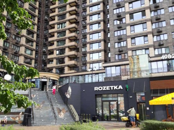 Здам  1 кім  квартиру, про-кт Оболонський 26,  ЖК "Obolon Residences". Київ