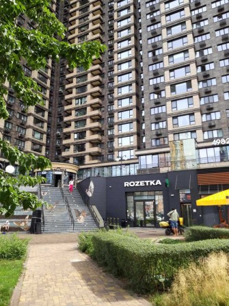 Здам  1 кім  квартиру, про-кт Оболонський 26,  ЖК "Obolon Residences". - фото 1